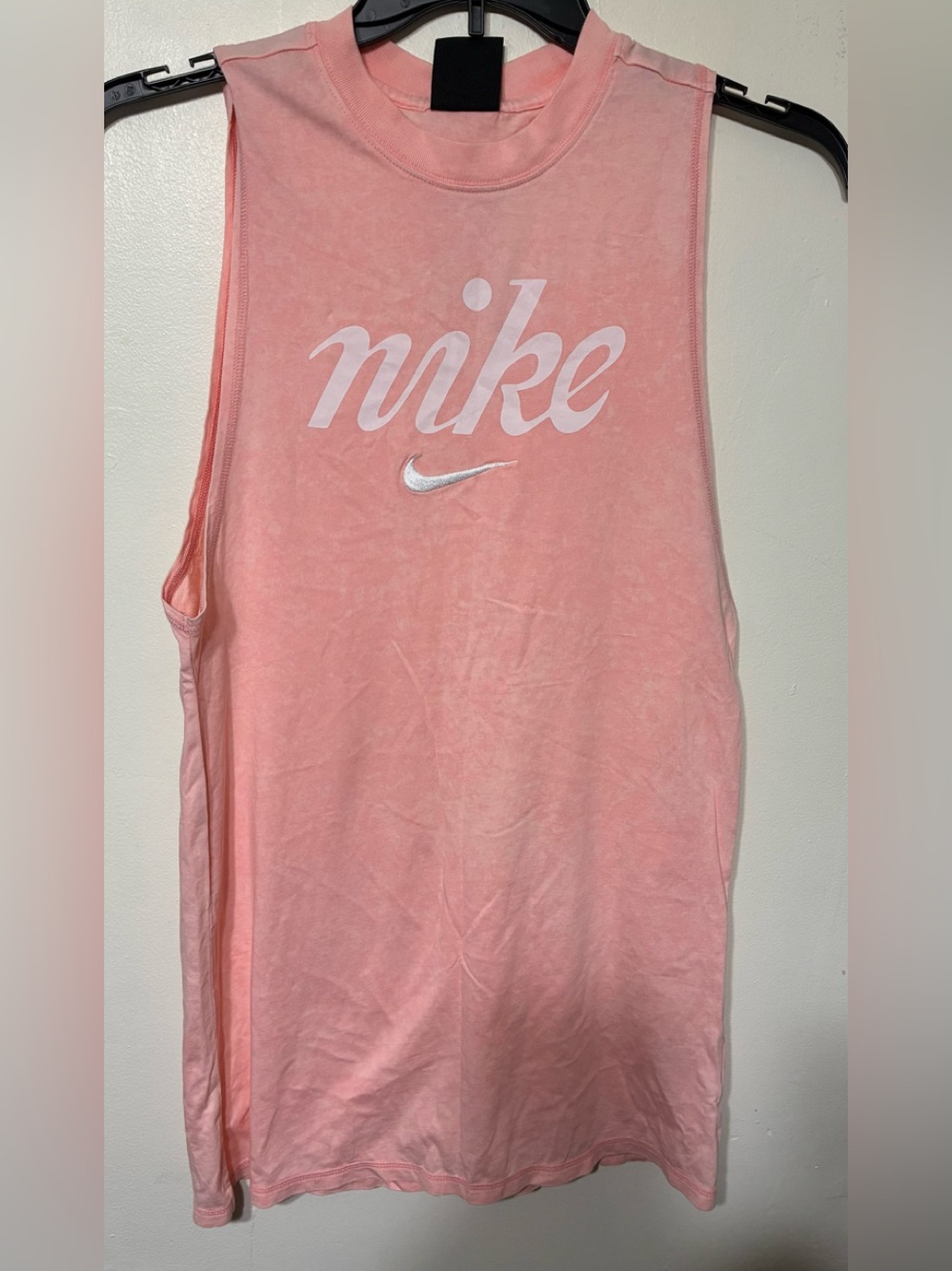 Nike Women’sMuscle Tank extra long